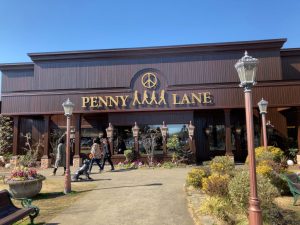 つくばで人気のパン屋 Penny Lane ペット可