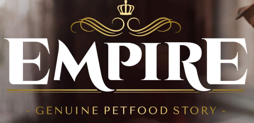 【お知らせ】最高級ジビエを使用したドッグフード EMPIRE(エンパイア)お取り扱い開始しました